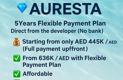 AURESTA TOWER – JVC